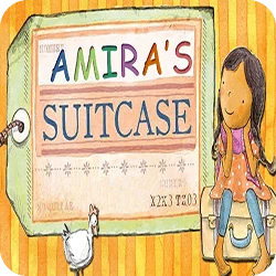 book week, CBCA2022, amira's suitcase