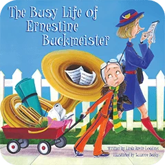 The Busy Life of Ernestine Buckmeister